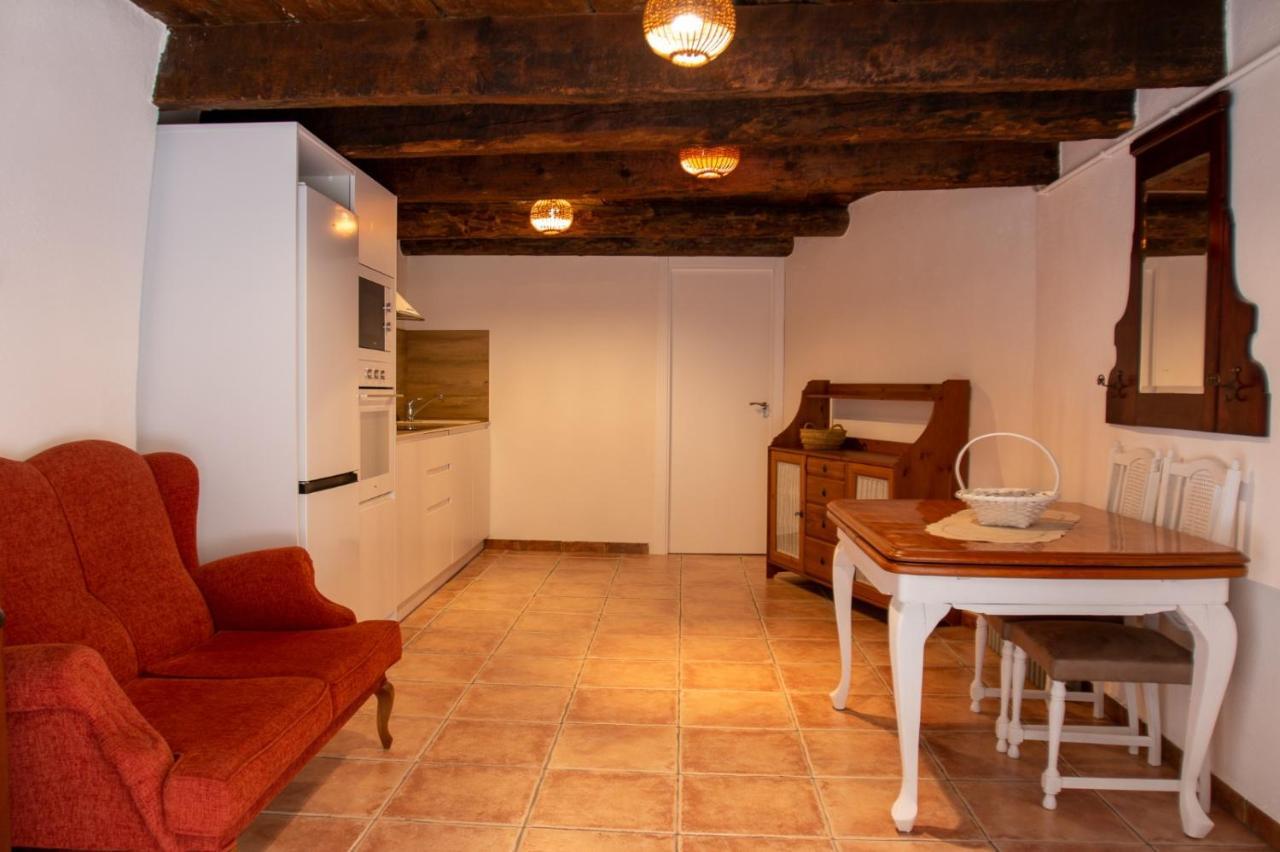 Casa Rural Dauden Cantavieja Exterior photo